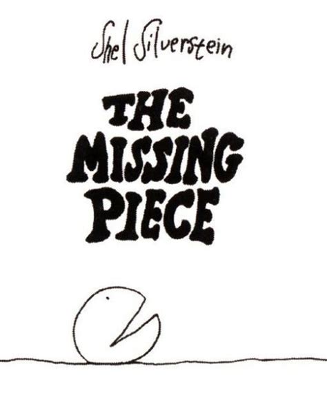 the missing piece shel silverstein pdf|find the missing piece.